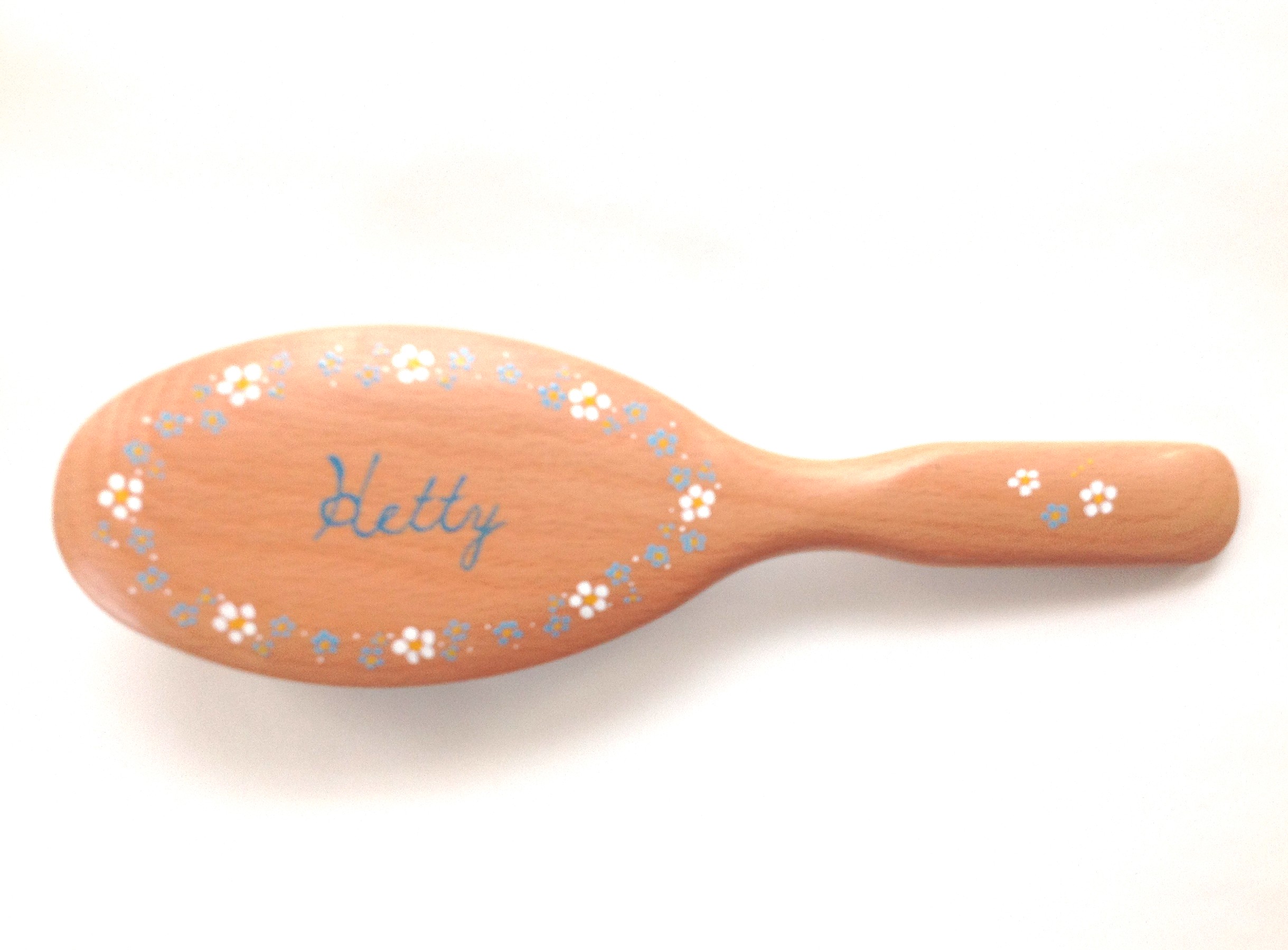 Forget Me Not – Large Nylon & Bristle Mix