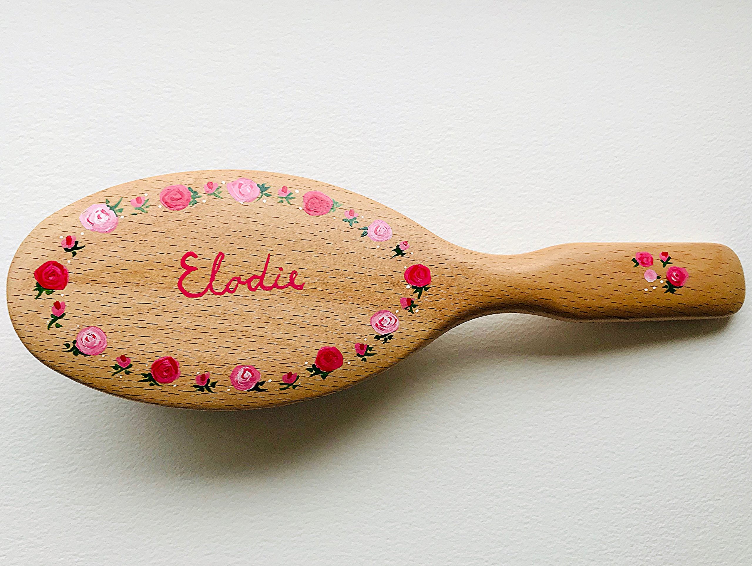 Roses – Large Nylon & Bristle Mix