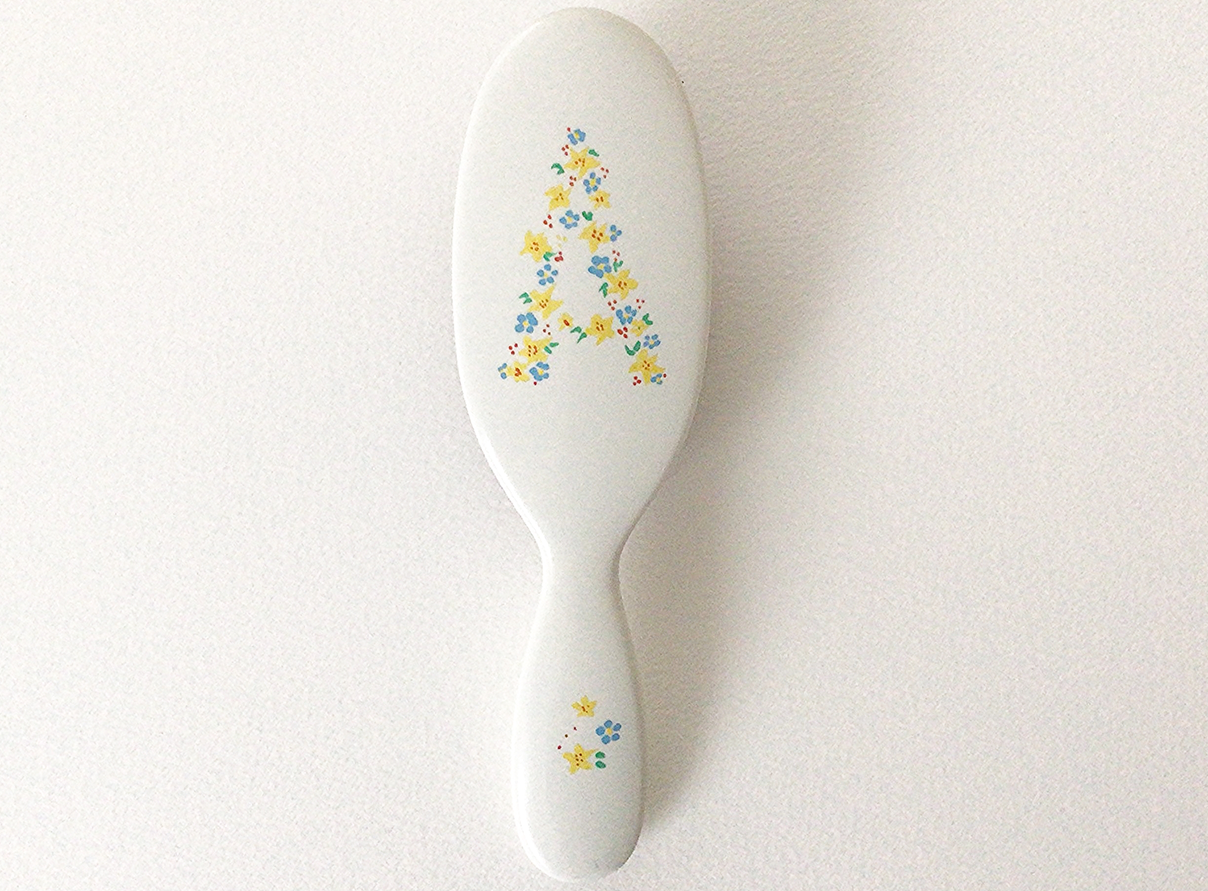 Initial Yellow Flowers - Image 3